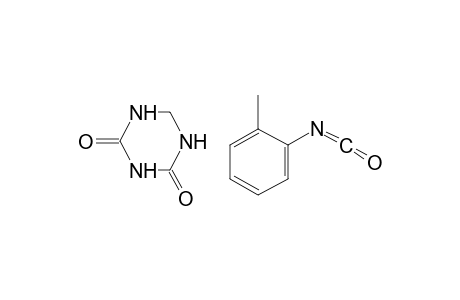 Triisocyanatobiuret based on 2,4-toluenediisocyanate