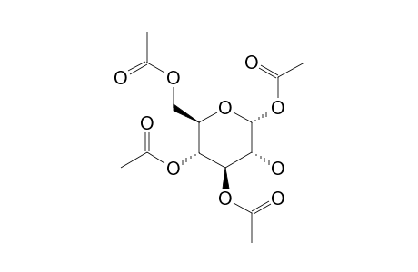 1,3,4,6-TETRA-O-ACETYL-ALPHA-D-GLUCOPYRANOSIDE