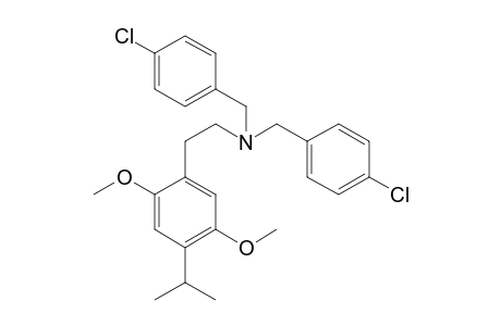2C-IP N,N-bis(4-chlorobenzyl)