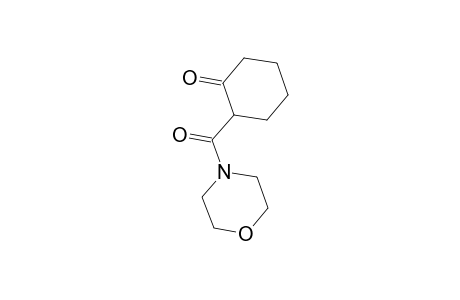 Morpholyl-2-oxocyclohexanecarboxamide