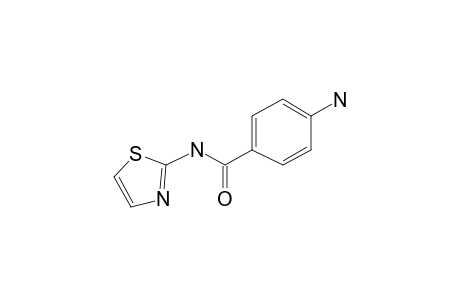 4-Amino-N-(1,3-thiazol-2-yl)benzamide