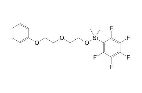 2-(2-Phenoxyethoxy)ethanol PFPDMS