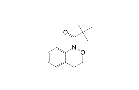 N-PIVALOYL-3,4-DIHYDRO-1H-2,1-BENZOXAZINE