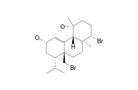 2-S-HYDROXYISOBROMOSPHAEROL