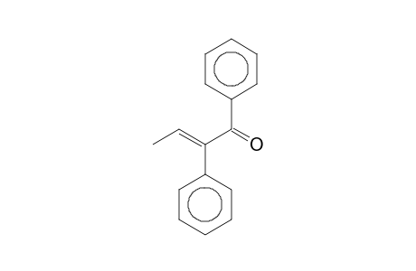 (2E)-1,2-Diphenyl-2-buten-1-one
