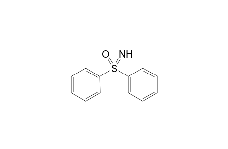 NH-Diphenyl sulfoximine