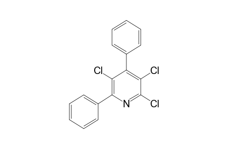 2,4-DIPHENYL-3,5,6-TRICHLOROPYRIDINE