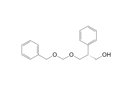(R)-3-[(Benzyloxy)methoxy]-2-phenylpropan-1-ol