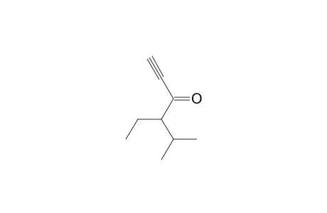 1-Hexyn-3-one, 4-ethyl-5-methyl-