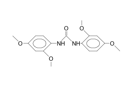 N,N'-Bis(2,4-dimethoxy-phenyl)-urea