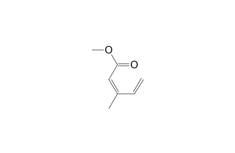 Methyl (Z)-3-Methylpenta-2,4-dienoate