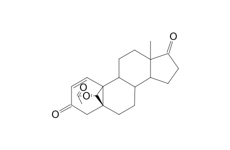 (19S)-19-HYDROXY-5-BETA,19-CYCLOANDROST-1-ENE-3,17-DIONE