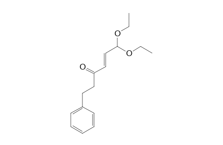 (E)-6,6-Diethoxy-5-hydroxy-1-phenyl-4-hexen-3-one