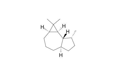 1H-Cycloprop[e]azulene, decahydro-1,1,7-trimethyl-, [1aR-(1a.alpha.,4a.alpha.,7.alpha.,7a.beta.,7b.alpha.)]-