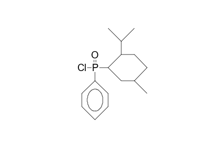 R(P)-L-(-)-Menthyl-phenyl-phosphoryl chloride