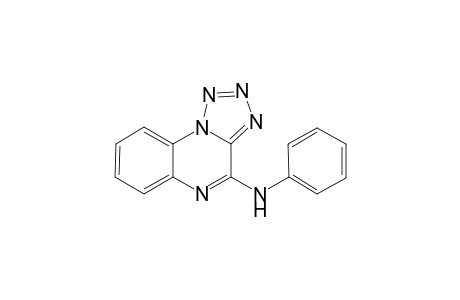 (1,2,3,5,9b-Pentaazacyclopenta[a]naphthalen-4-yl)(phenyl)amine