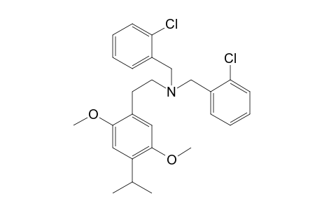 2C-IP N,N-bis(2-chlorobenzyl)