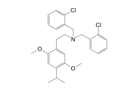 2C-ip N,N-bis(2-Chlorobenzyl)