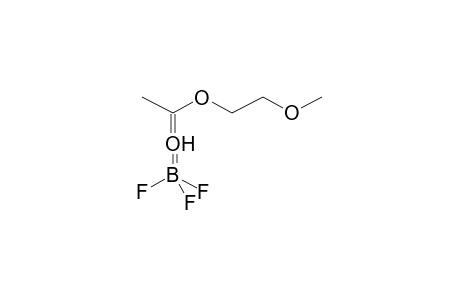 BORON TRIFLUORIDE-2-METHOXYETHYLACETATE COMPLEX