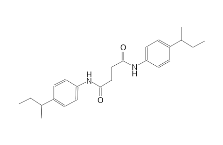 N~1~,N~4~-bis(4-sec-butylphenyl)succinamide