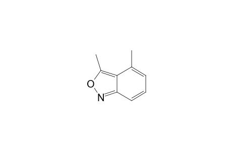 2,1-Benzisoxazole, 3,4-dimethyl-