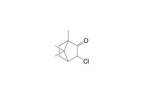 2-Chloranyl-4,7,7-trimethyl-bicyclo[2.2.1]heptan-3-one