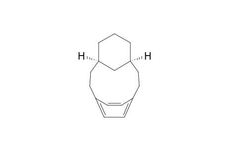 cis-Tricyclo[9.2.2.1(4,8)]hexadeca-1(13),11,14-triene