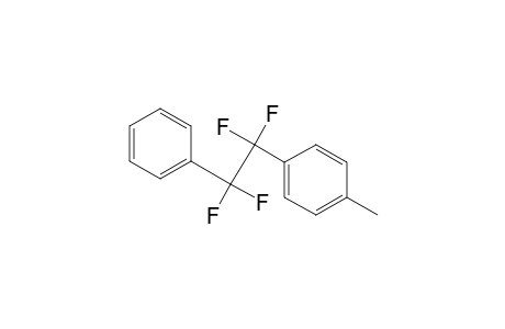 1,1,2,2-Tetrafluoro-1-(p-tolyl)-2-phenylethane