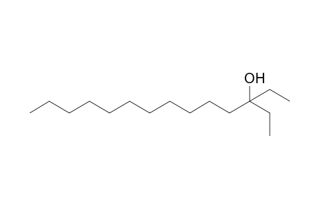 3-ethyl-3-tetradecanol