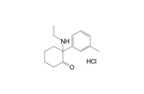 Deoxymethoxetamine HCl