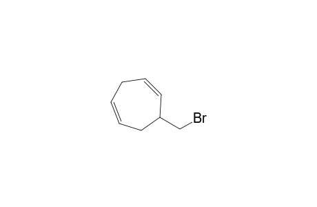 6-(Bromomethyl)-1,4-cycloheptadiene
