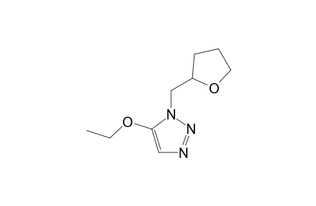 5-ETHOXY-1-TETRAHYDROFURFURYL-1H-1,2,3-TRIAZOLE