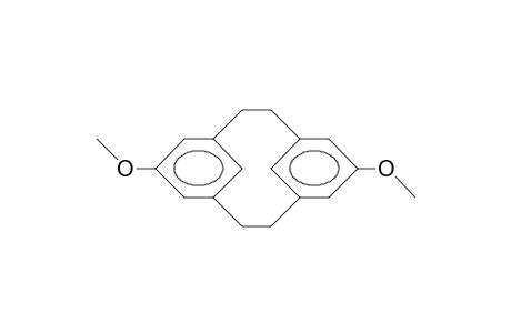 5,13-Dimethoxy-(2,2)metacyclophane