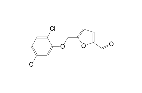 5-[(2,5-dichlorophenoxy)methyl]-2-furaldehyde