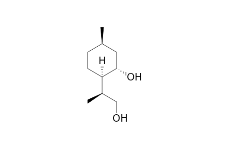 (1S,2R,5R)-2-[(1S)-2-hydroxy-1-methyl-ethyl]-5-methyl-cyclohexanol