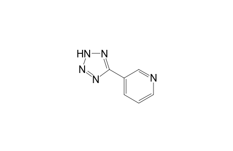 3-(2H-tetraazol-5-yl)pyridine