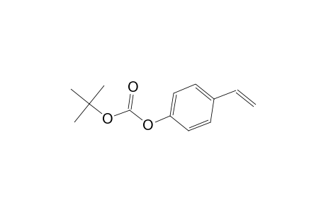 tert-Butyl 4-vinylphenyl carbonate