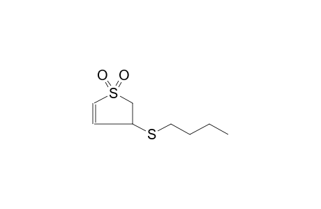 4-BUTYLTHIO-2-THIOLENE-1,1-DIOXIDE