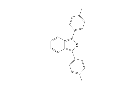 1,3-Bis(4-methylphenyl)benzo[c]thiophene