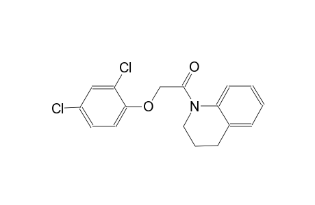 1-[(2,4-dichlorophenoxy)acetyl]-1,2,3,4-tetrahydroquinoline