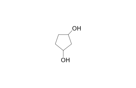 1,3-Cyclopentanediol, mixture of cis and trans