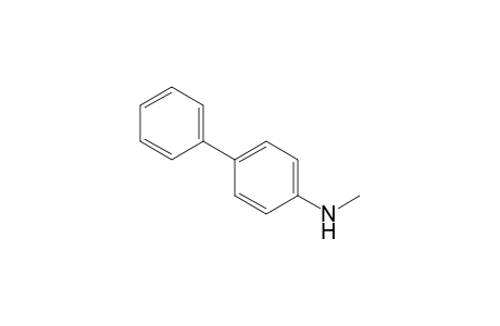 N-Methyl-4-phenylaniline