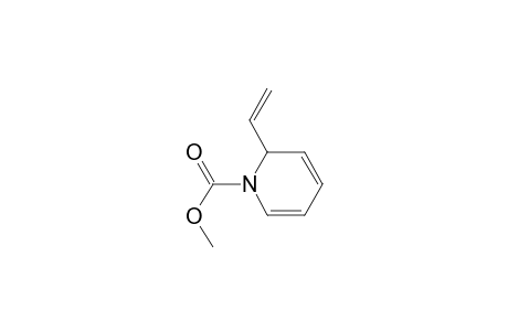 1(2H)-Pyridinecarboxylic acid, 2-ethenyl-, methyl ester