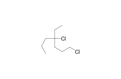 1,4-Dichloro-4-ethylheptane
