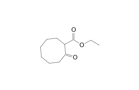 Ethyl 2-oxo-1-cyclooctanecarboxylate