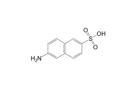 6-amino-2-naphthalenesulfonic acid