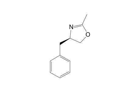 (4S)-4-BENZYL-2-METHYL-2-OXAZOLINE