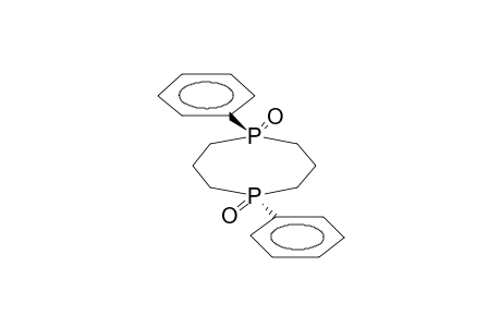 TRANS-1,5-DIPHENYL-1,5-DIOXO-1,5-DIPHOSPHOCANE