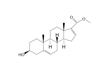 Etiadienic acid, methyl ester