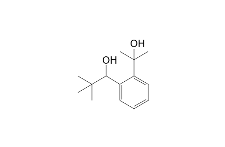 1-[2-(1-Hydroxy-1-methylethyl)phenyl]-2,2-dimethyl-1-propanol